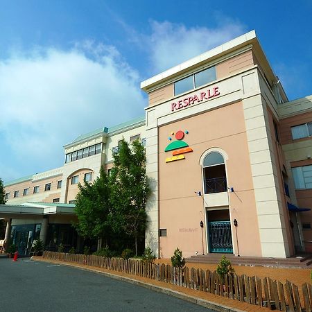 Resparle Fujiganaru Okayama Bagian luar foto