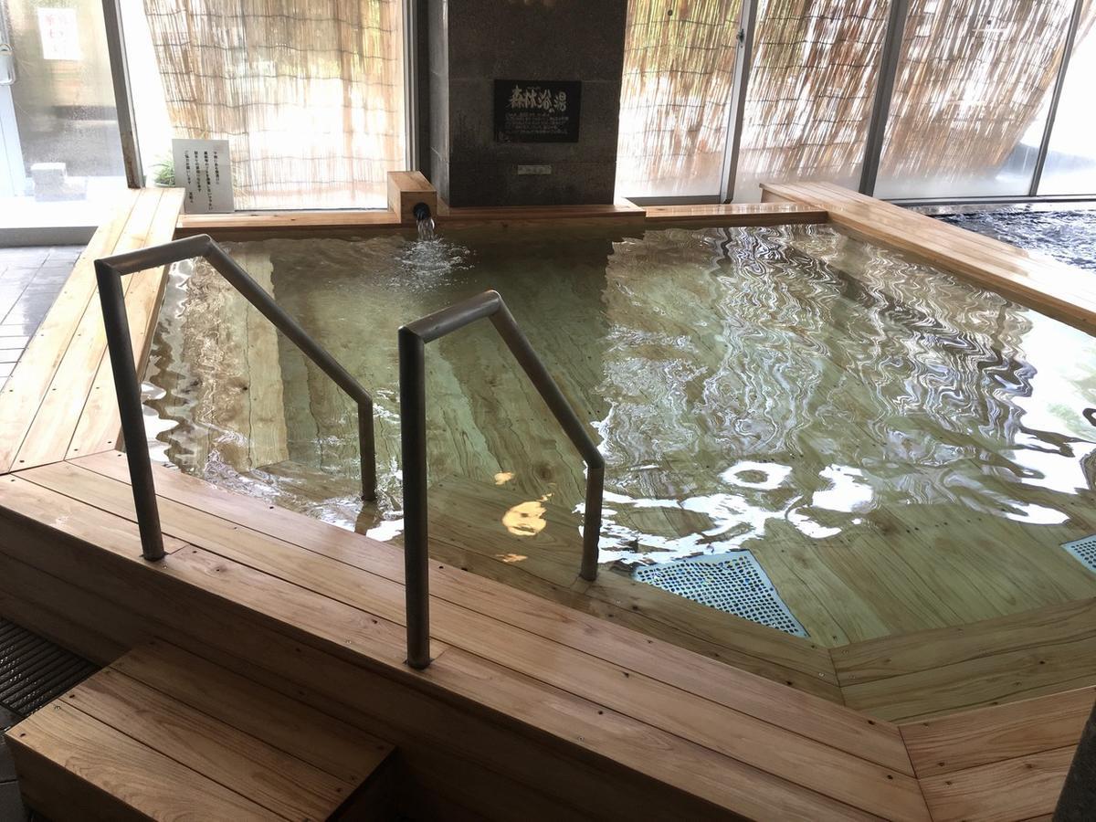 Resparle Fujiganaru Okayama Bagian luar foto