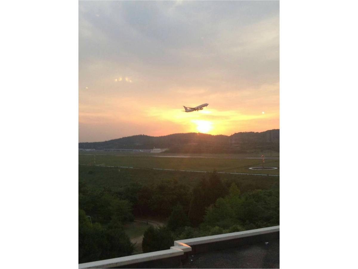 Resparle Fujiganaru Okayama Bagian luar foto